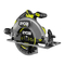 Ryobi PBLCS300 - 7-1/4 in. ONE+ 18V BRUSHLESS CIRCULAR SAW Manual