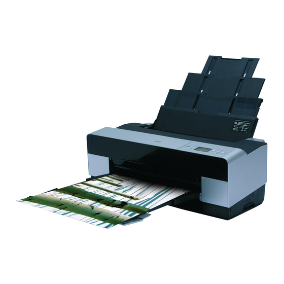 Epson Stylus PRO 3800 Manual Del Usuario