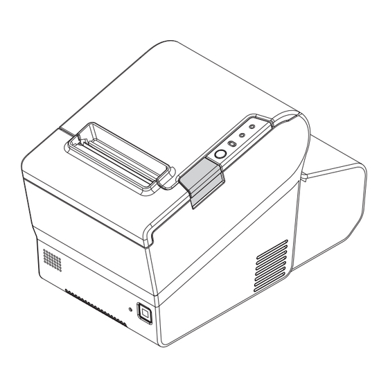 Epson TM-T88V-DT Manual Del Usuario