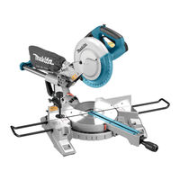 Makita LS1017 Manual De Instrucciones