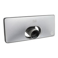 Cisco TelePresence SX20 Guia Del Usuario
