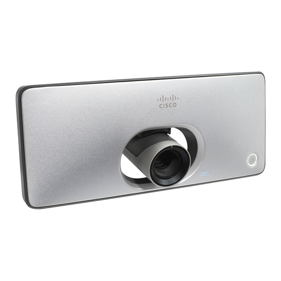 Cisco TelePresence SX10 Guia Del Usuario