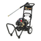 Lavadoras a Presión Mi-T-M CM-1400-0MEC Manual Del Operador