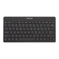 Toshiba PA3959 Serie Manual Del Usuario