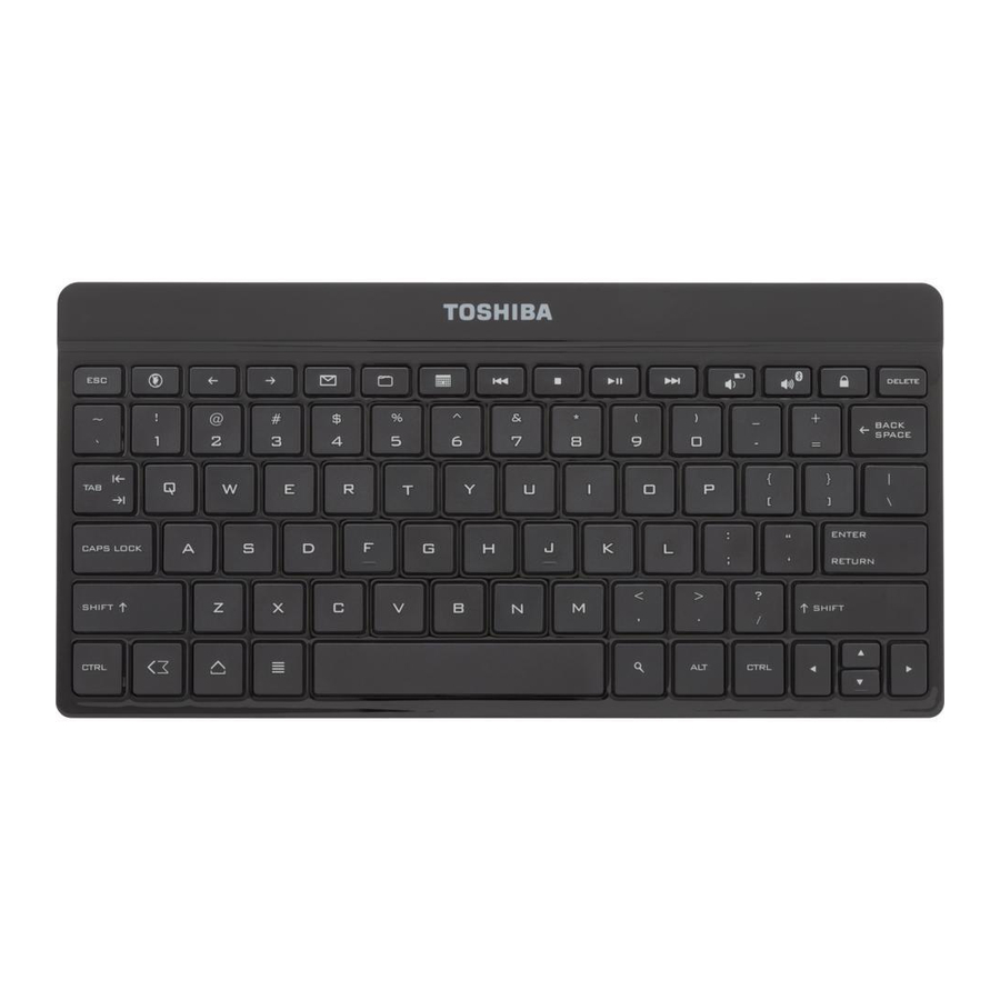 Toshiba PA3959 Serie Manuales