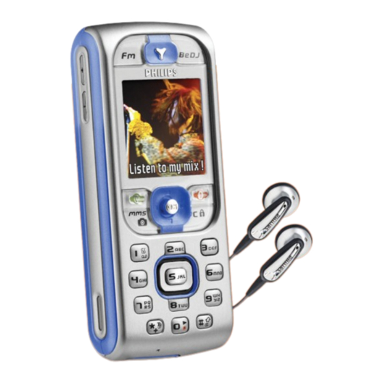 Philips 530 Manual Del Usario