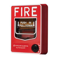 Honeywell Fire-Lite Alarms BG-12 Manual De Instrucciones