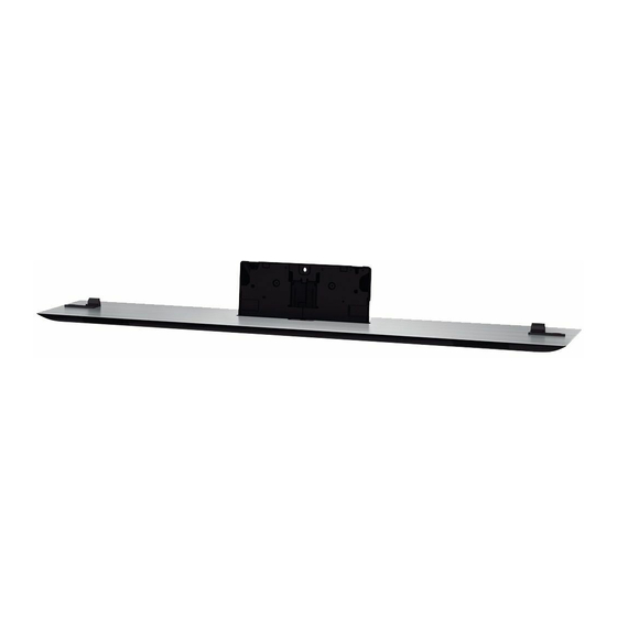 Sony SU-B553S Manual De Instrucciones