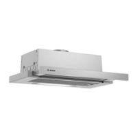 Bosch DFT63AC50 Instrucciones De Uso