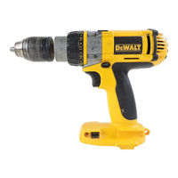 Dewalt DC984 Manual De Instrucciones