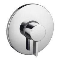 Hansgrohe PuraVida 15407000 Modo De Empleo/Instrucciones De Montaje