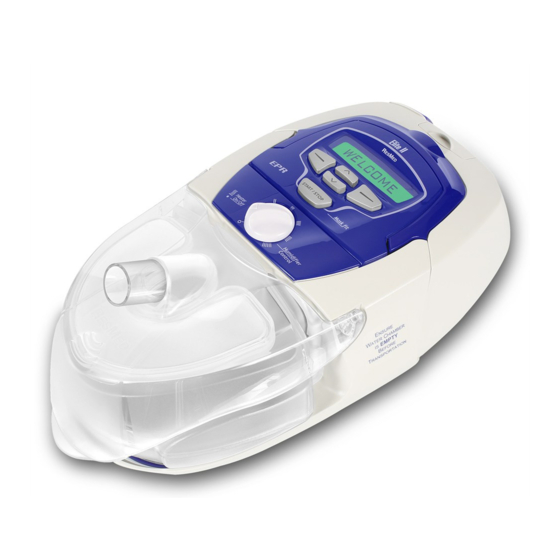 ResMed S8 Elite II Guia Del Usuario