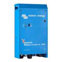 Victron Energy Phoenix Multi 12/1600/70 Manual De Instalación