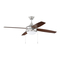 Ventiladores Craftmade Phaze PHA52 Guia De Instalacion