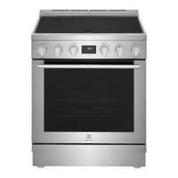 Electrolux ECFI3668AS Instrucciones De Instalación