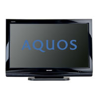 Sharp AQUOS LC-32DH510E Manual De Instrucciones