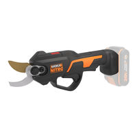 Worx Nitro WG330E.X Manual Original