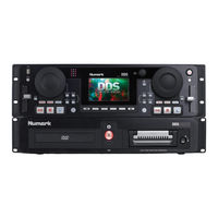 Numark DDS 80 Manual De Referencia