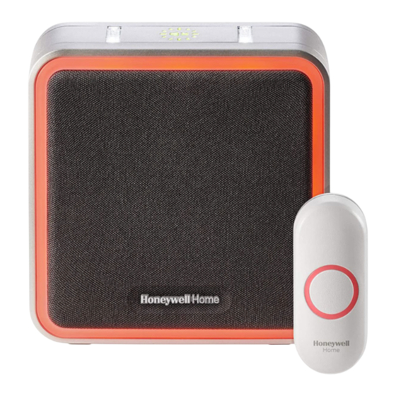 Honeywell RDWL917AX2000 Manual Del Usuario