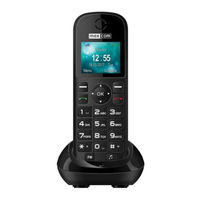 Maxcom MM35D Manual De Usuario