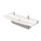 Accesorios para el Baño Bradley Verge LVLD Serie Manual Del Usuario