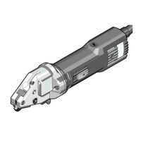 Würth MASTER EB 10 Instrucciones Para El Manejo