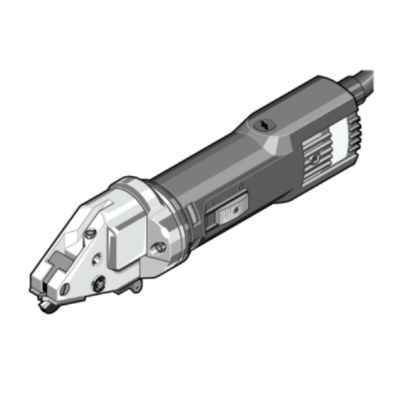 Würth MASTER EB 10 Instrucciones Para El Manejo