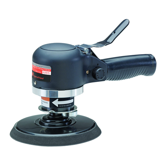 Ingersoll Rand 311G Especificaciones Del Producto