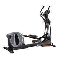 Nordictrack POWER INCLINE E10.0 Manual Del Usuario