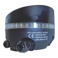 Alfa Laval ThinkTop D30 Manual De Instrucciones