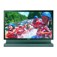 Panasonic TH-103PF9UK Manual De Instrucciones