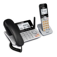 Vtech CS5249 Guia Rápido