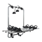 Accesorios para Bicicletas Menabo SHADOW CADDY Instrucciones De Montaje
