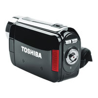 Toshiba CAMILEO H30 Manual Del Usuario