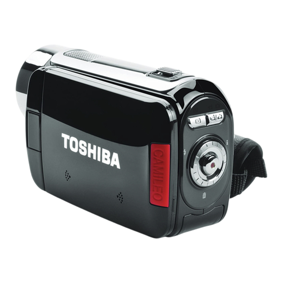 Toshiba CAMILEO H30 Manual Del Usuario