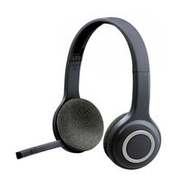 Logitech H600 Guia De Instalacion