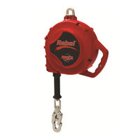 3M PROTECTA REBEL 3590621 Manual De Instrucciones