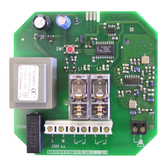 V2 RXP2S220 Manual De Instrucciones