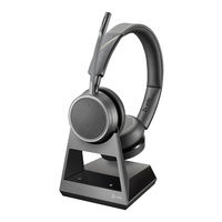 Poly Voyager 4200 UC Serie Guia Del Usuario