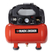 Compresores de Aire Black and Decker CT6 Manual De Instrucciones