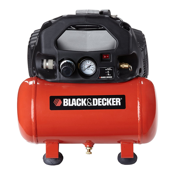 Black and Decker CT6 Manual De Instrucciones