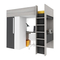 Muebles de Interior Trasman 1170F Bo9 Manual De Montaje