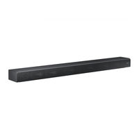 Samsung HW-MS651 Manual Del Usuario