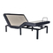 Manual del mando a distancia del TEMPUR-PEDIC ERGO