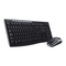 Logitech Wireless Combo MK260 - Guía de inicio del teclado/ratón