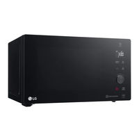 LG MH7265DPS Manual De Instrucciones