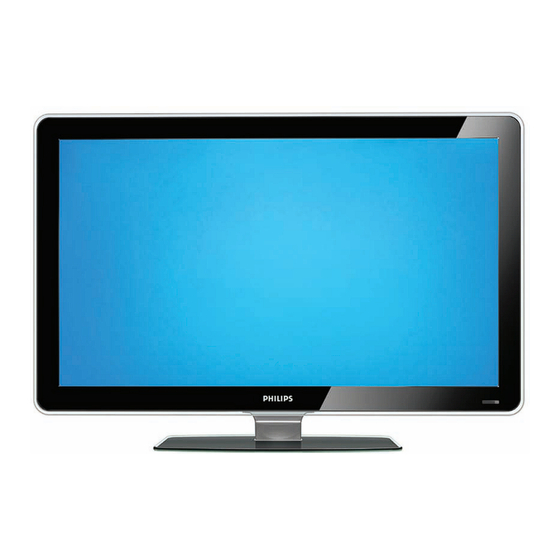 Philips 52PFL7403D Manual De Instrucciones