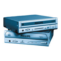 Philips DVDRW208K/00 Manual De Instrucciones