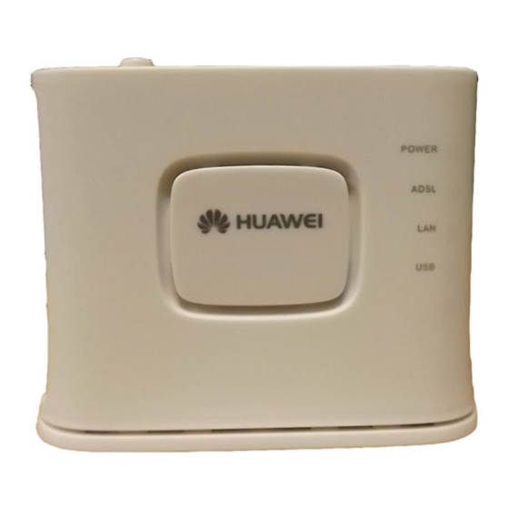 Huawei SmartAX MT882a Guia Del Usuario