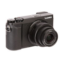 Panasonic DMC-GX80 Guía Rápida